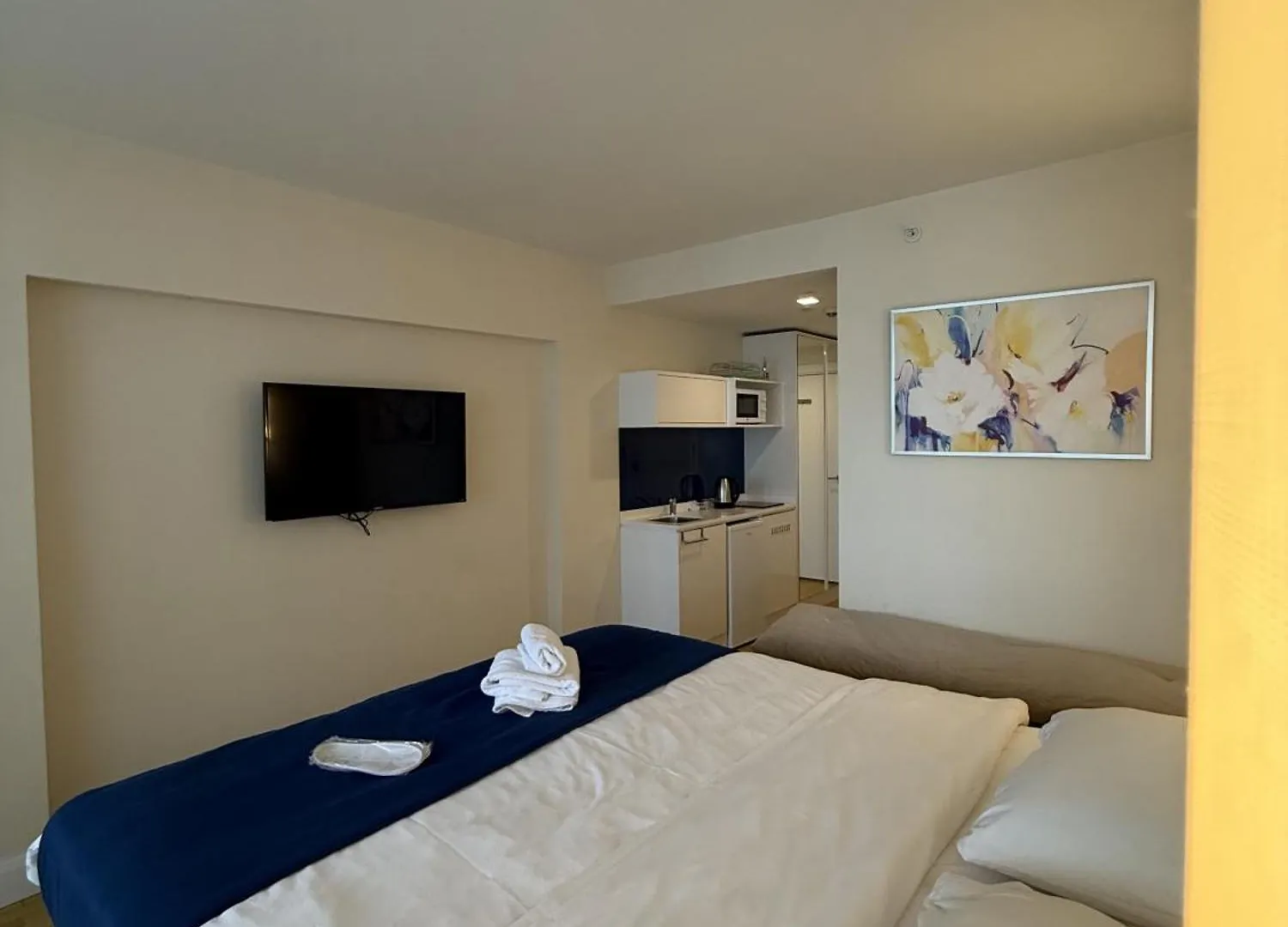 Apartment Orbi City Block A, 20 Floor Batumi